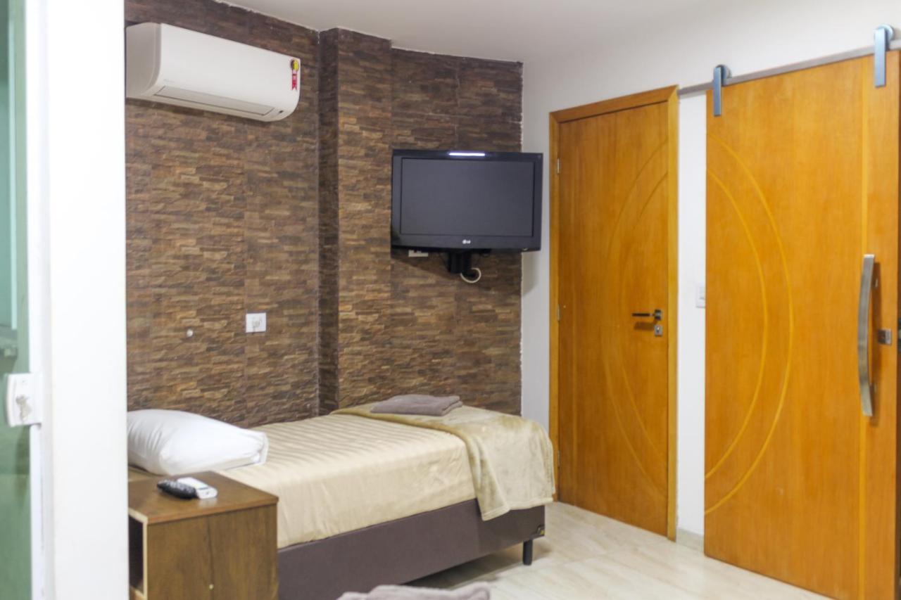 Dos Anjos - Centro De Sao Paulo, Luz Hotel São Paulo